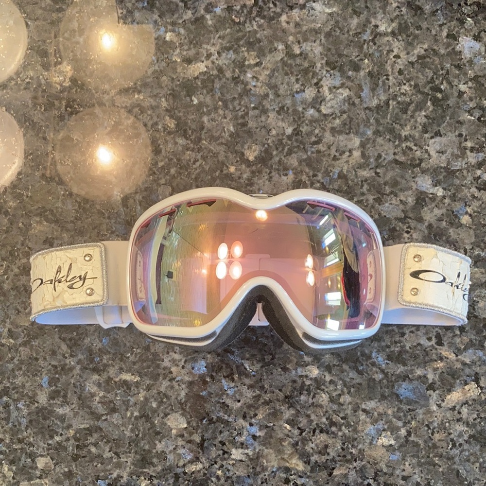 Oakley Snow Goggles Spherical Lense